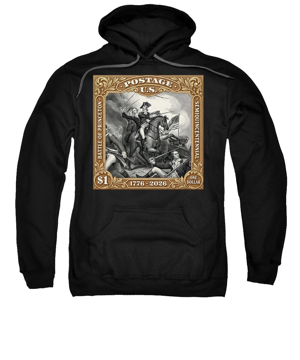 Battle of Princeton $1 - Sweatshirt