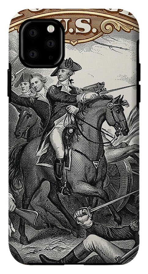 Battle of Princeton $1 - Phone Case