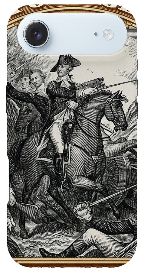 Battle of Princeton $1 - Phone Case
