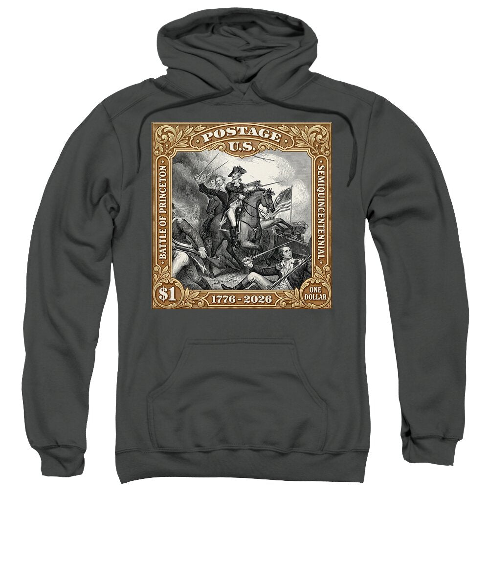 Battle of Princeton $1 - Sweatshirt