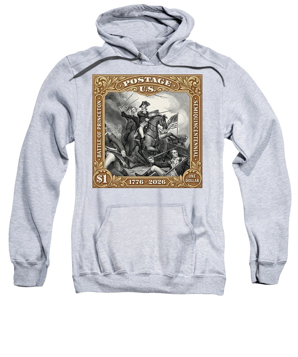 Battle of Princeton $1 - Sweatshirt