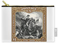 Battle of Princeton $1 - Zip Pouch
