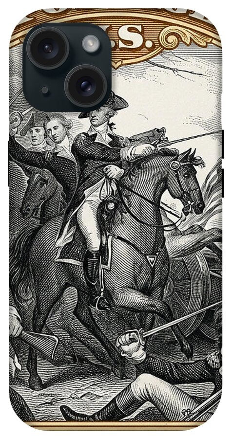 Battle of Princeton $1 - Phone Case