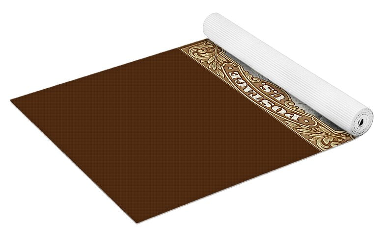 Battle of Princeton $1 - Yoga Mat