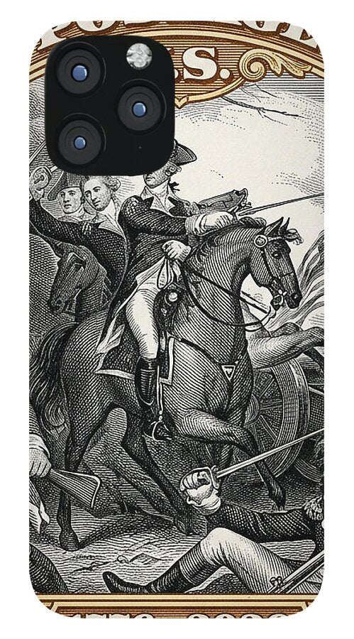 Battle of Princeton $1 - Phone Case