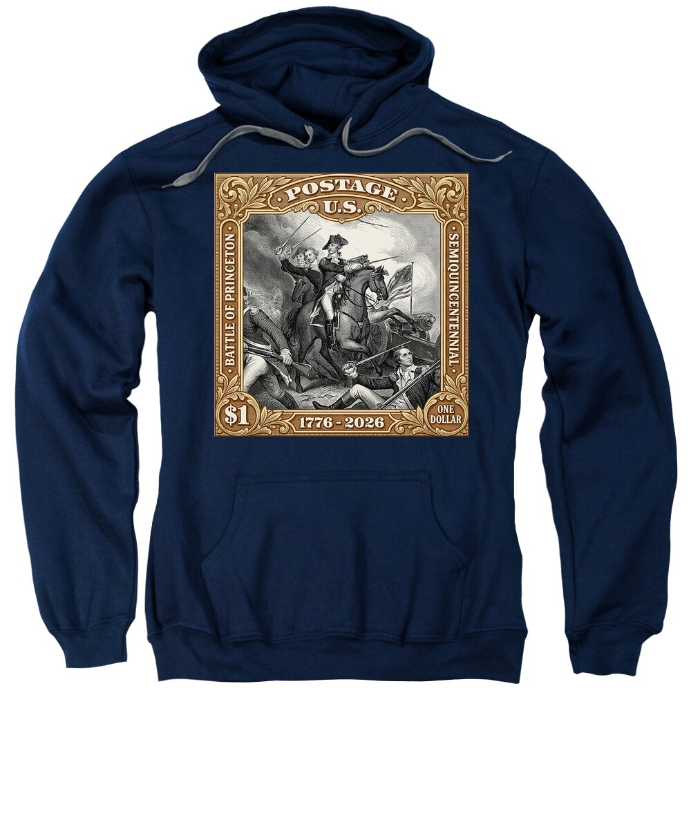 Battle of Princeton $1 - Sweatshirt