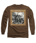 Battle of Princeton $1 - Long Sleeve T-Shirt