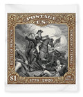 Battle of Princeton $1 - Blanket