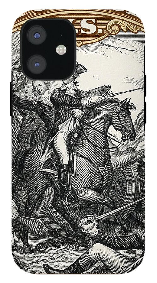 Battle of Princeton $1 - Phone Case