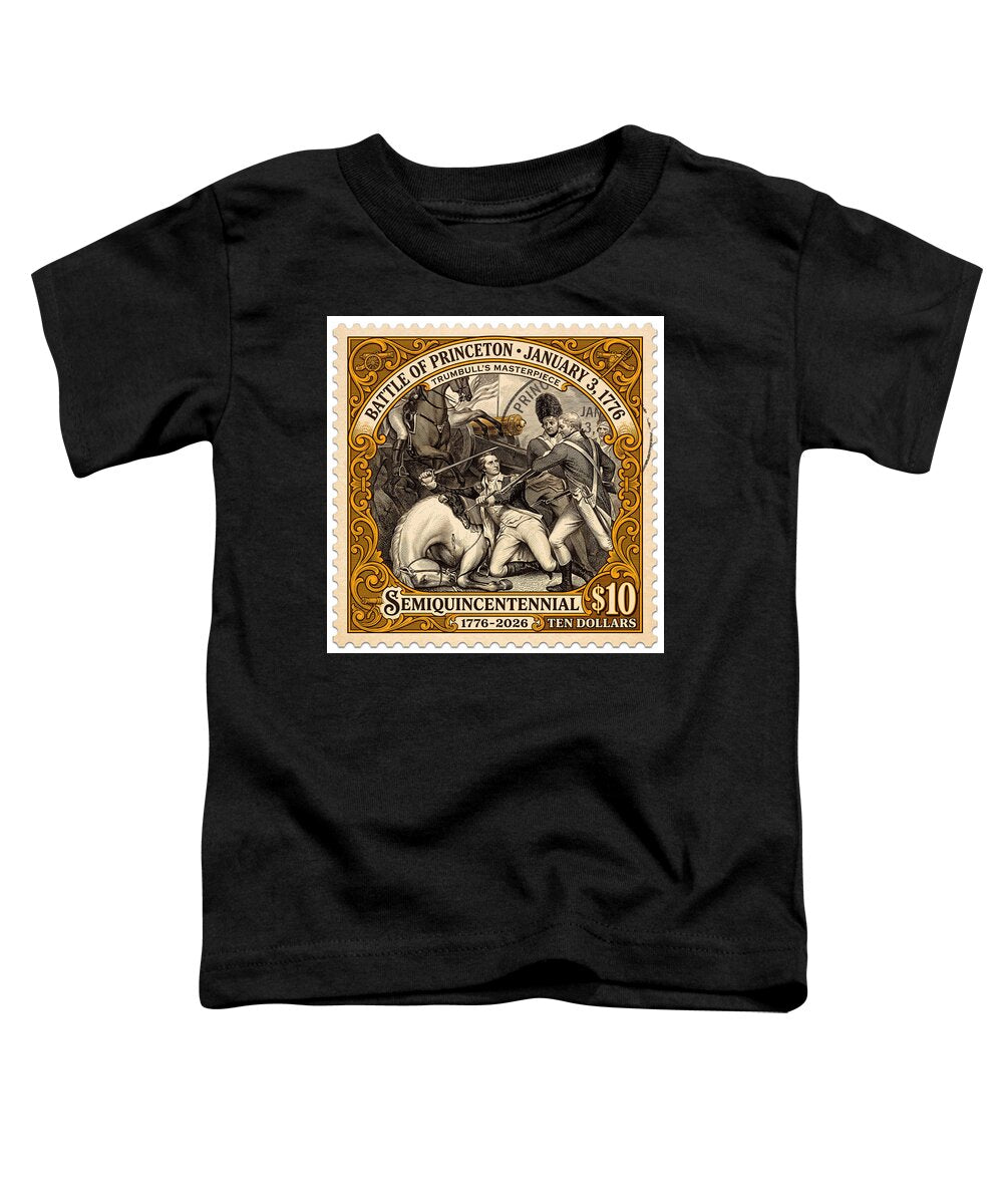 Battle of Princeton $10 - Toddler T-Shirt