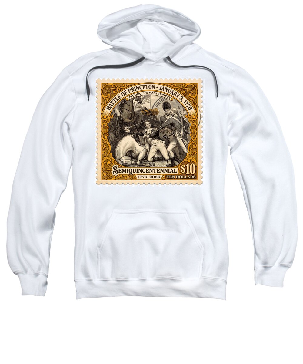 Battle of Princeton $10 - Sweatshirt