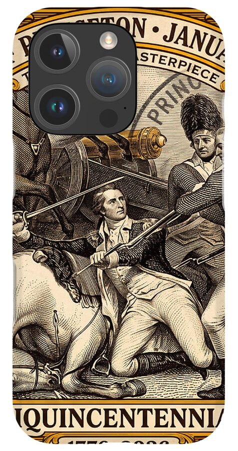 Battle of Princeton $10 - Phone Case