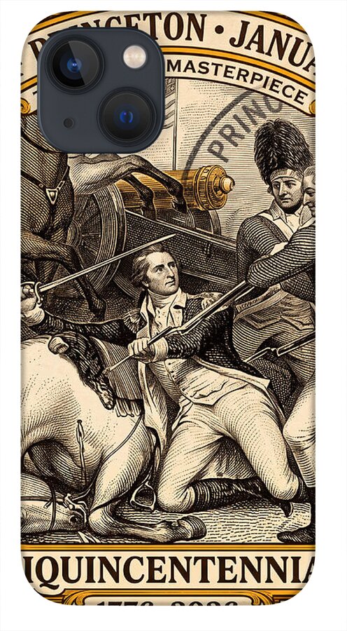 Battle of Princeton $10 - Phone Case