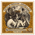 Battle of Princeton $10 - Art Print