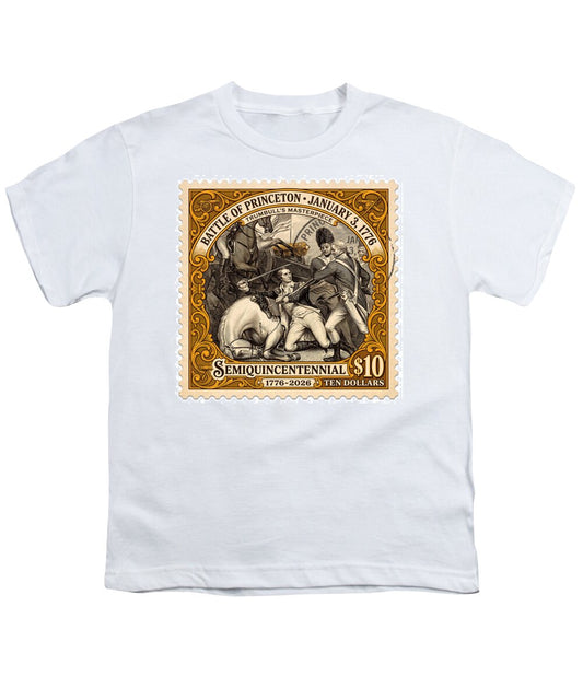 Battle of Princeton $10 - Youth T-Shirt