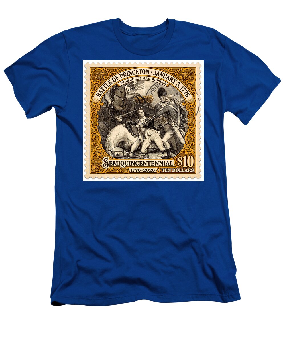 Battle of Princeton $10 - T-Shirt