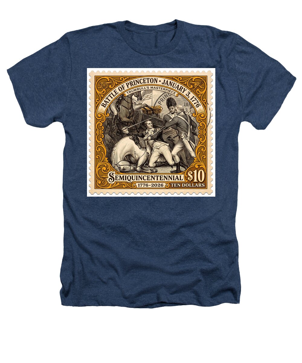 Battle of Princeton $10 - Heathers T-Shirt
