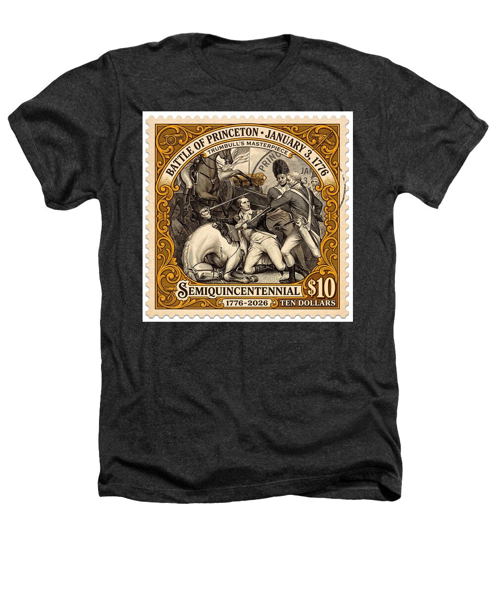Battle of Princeton $10 - Heathers T-Shirt