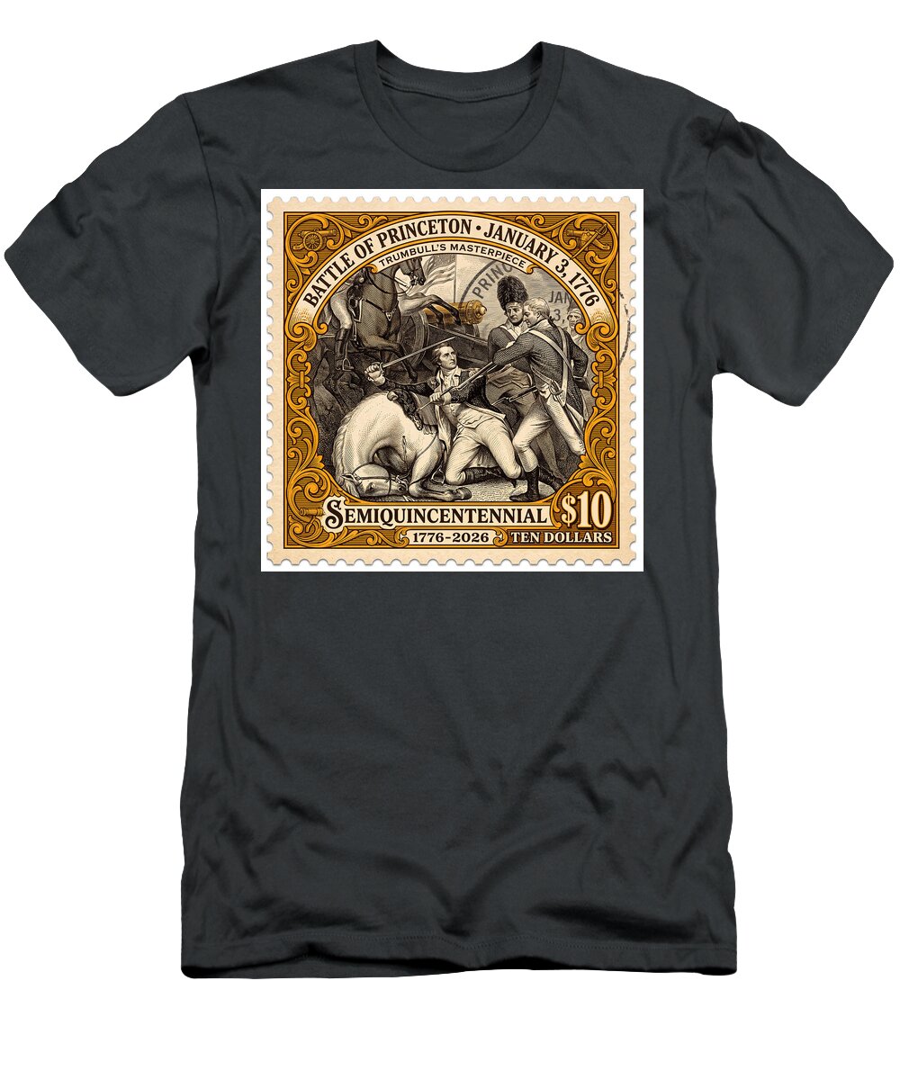 Battle of Princeton $10 - T-Shirt