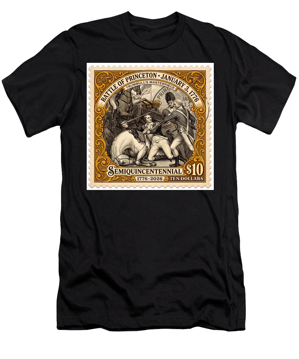 Battle of Princeton $10 - T-Shirt