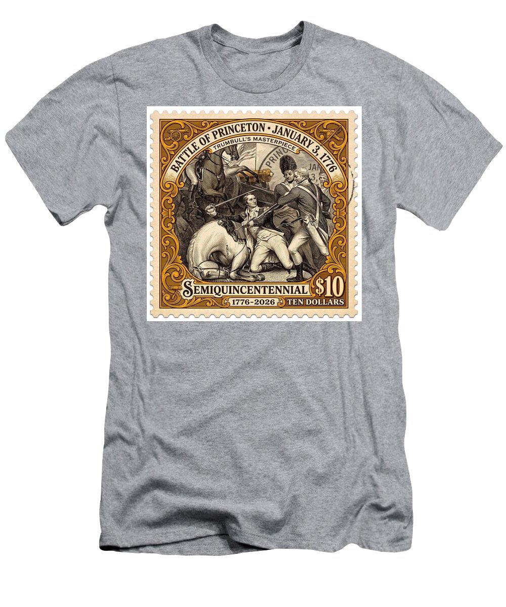 Battle of Princeton $10 - T-Shirt
