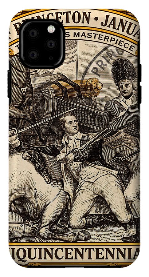 Battle of Princeton $10 - Phone Case
