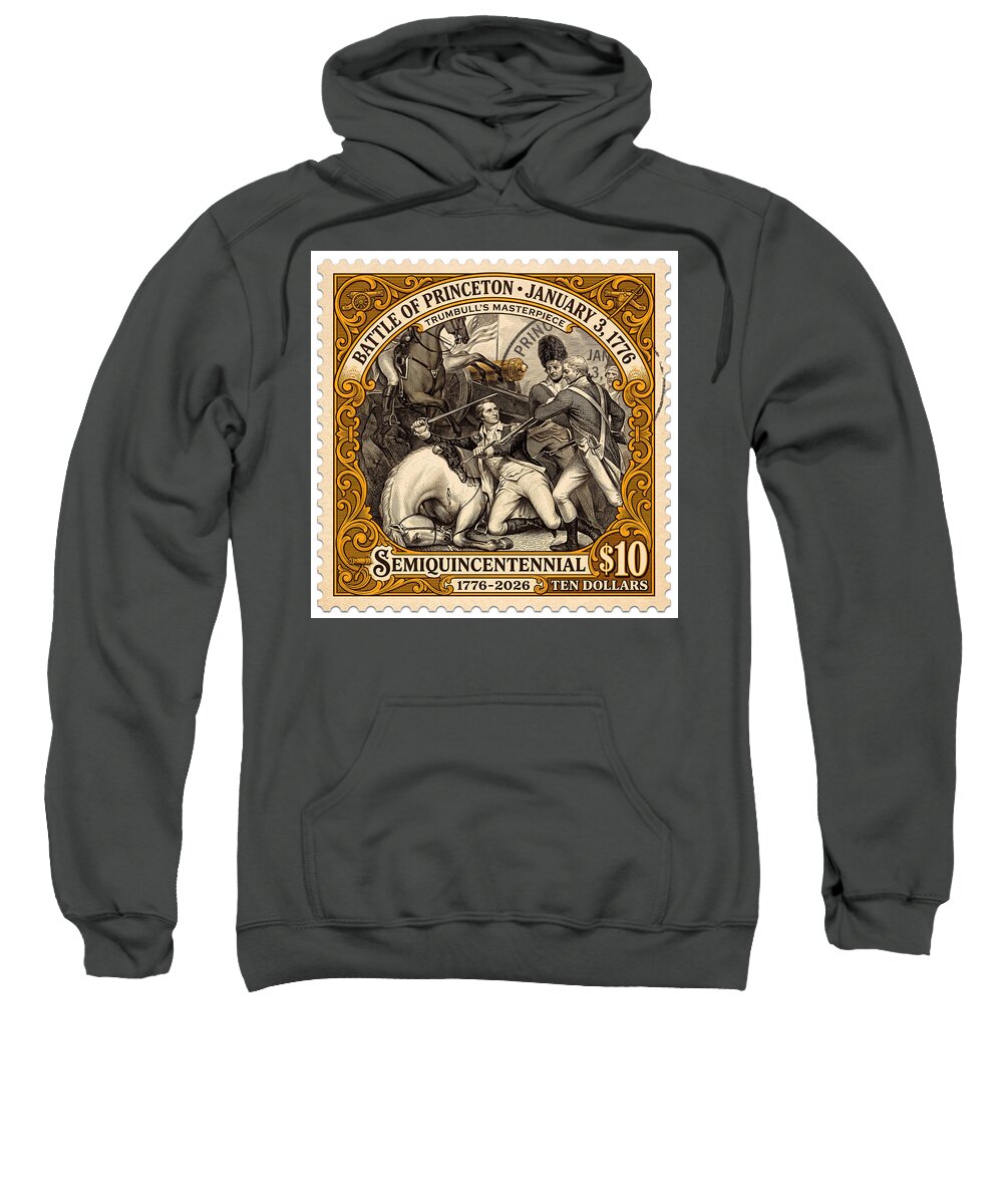 Battle of Princeton $10 - Sweatshirt