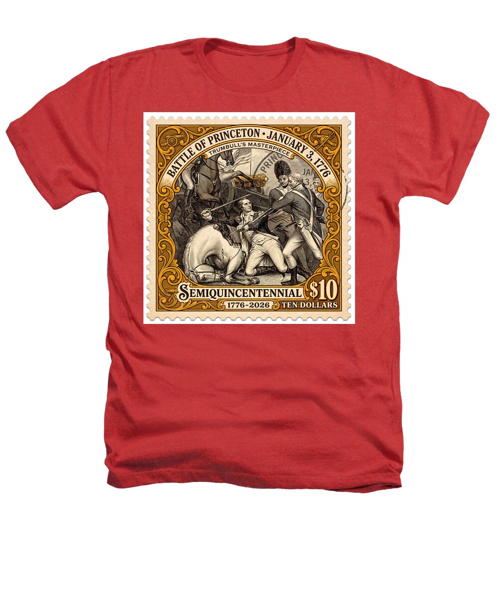Battle of Princeton $10 - Heathers T-Shirt