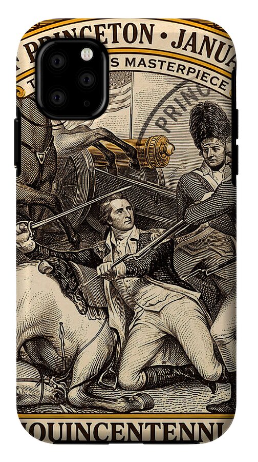 Battle of Princeton $10 - Phone Case