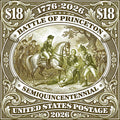 Battle of Princeton $18 - Art Print