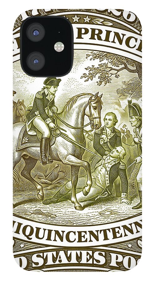 Battle of Princeton $18 - Phone Case