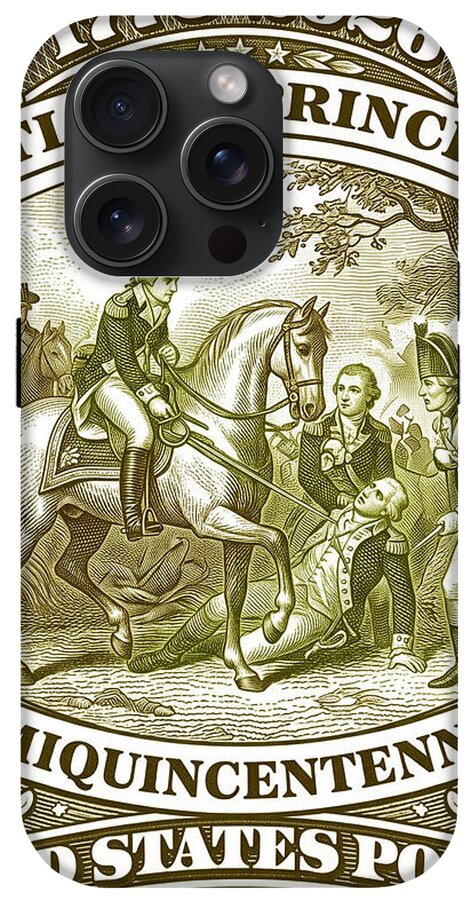 Battle of Princeton $18 - Phone Case