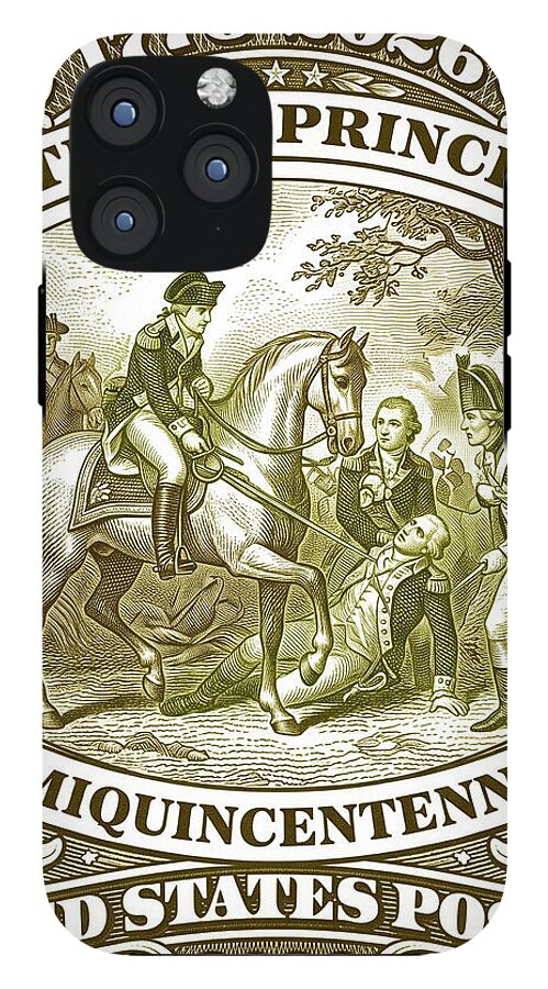 Battle of Princeton $18 - Phone Case