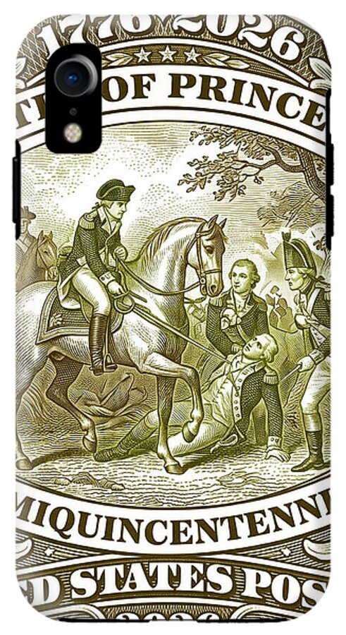 Battle of Princeton $18 - Phone Case