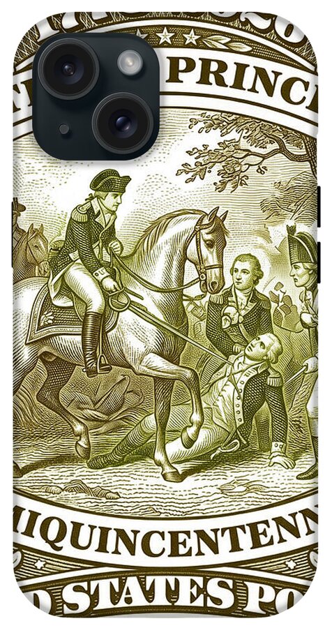 Battle of Princeton $18 - Phone Case