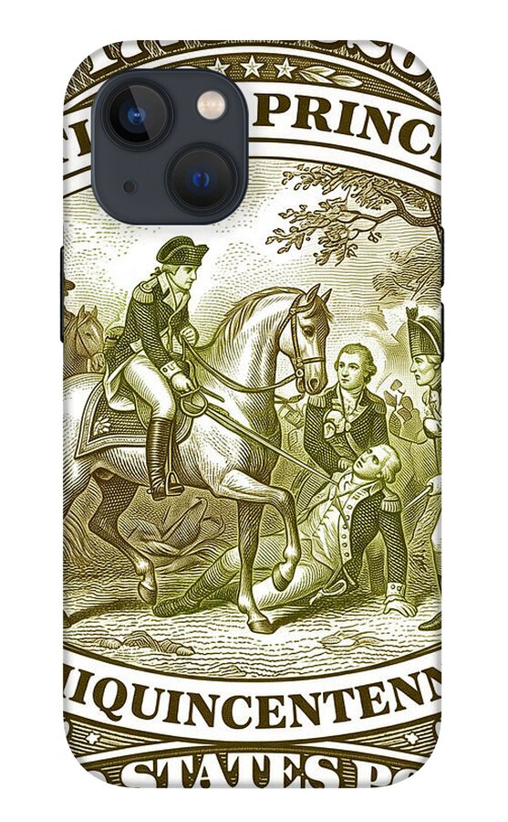Battle of Princeton $18 - Phone Case