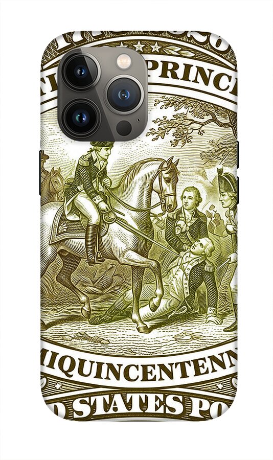Battle of Princeton $18 - Phone Case