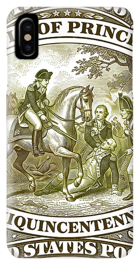 Battle of Princeton $18 - Phone Case