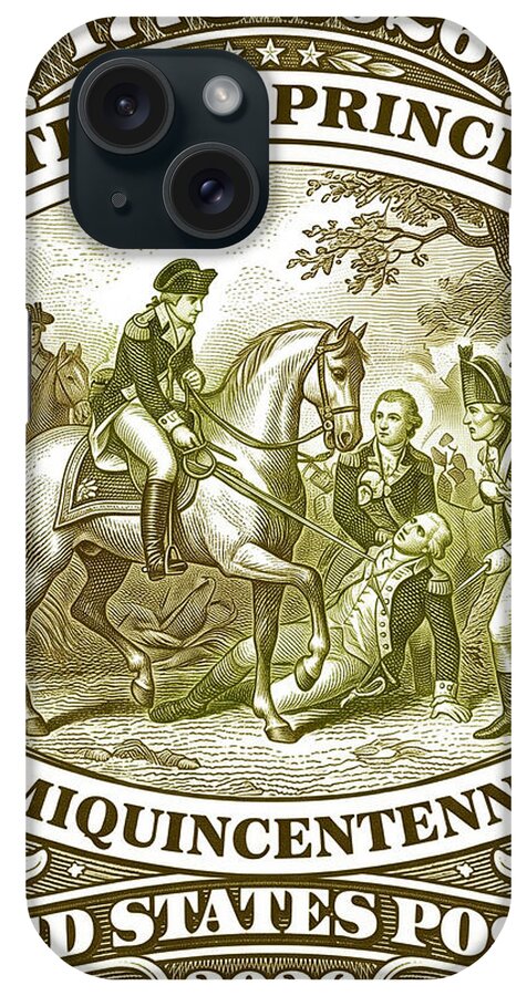 Battle of Princeton $18 - Phone Case