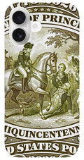 Battle of Princeton $18 - Phone Case