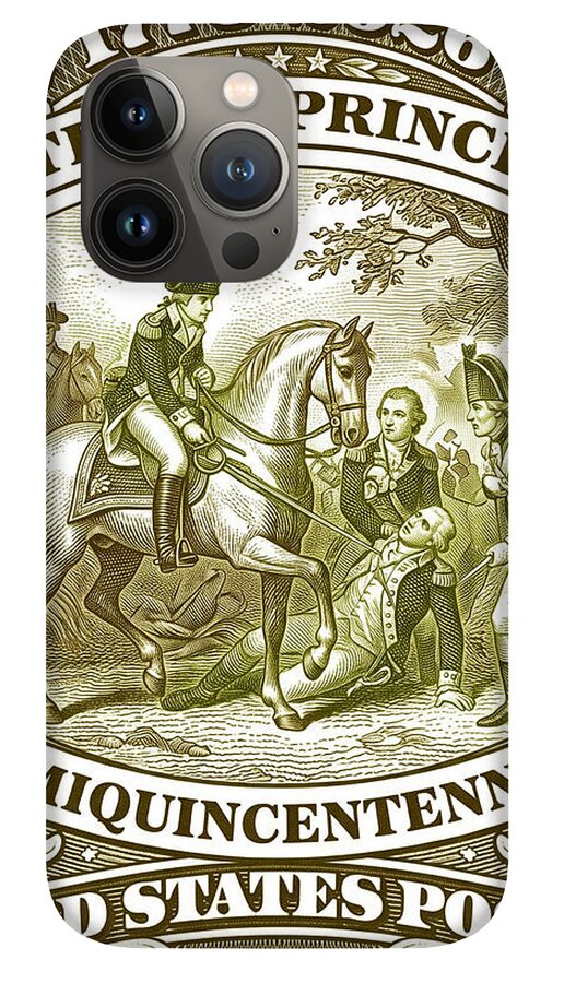 Battle of Princeton $18 - Phone Case