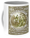 Battle of Princeton $18 - Mug