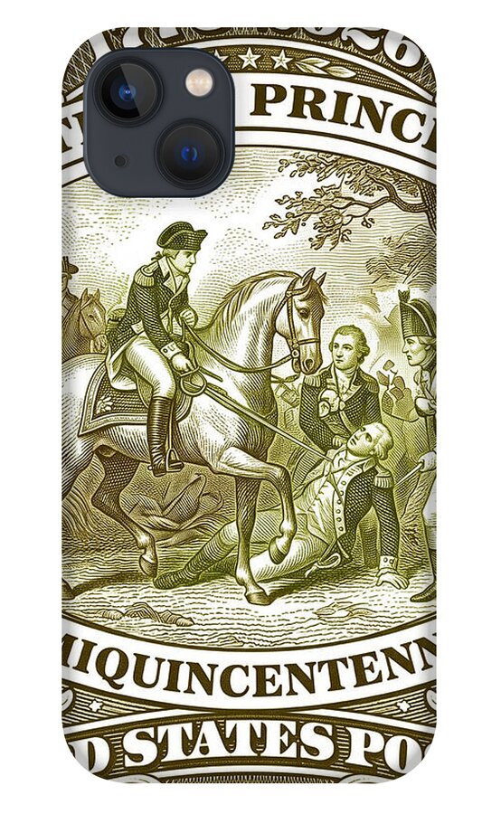 Battle of Princeton $18 - Phone Case
