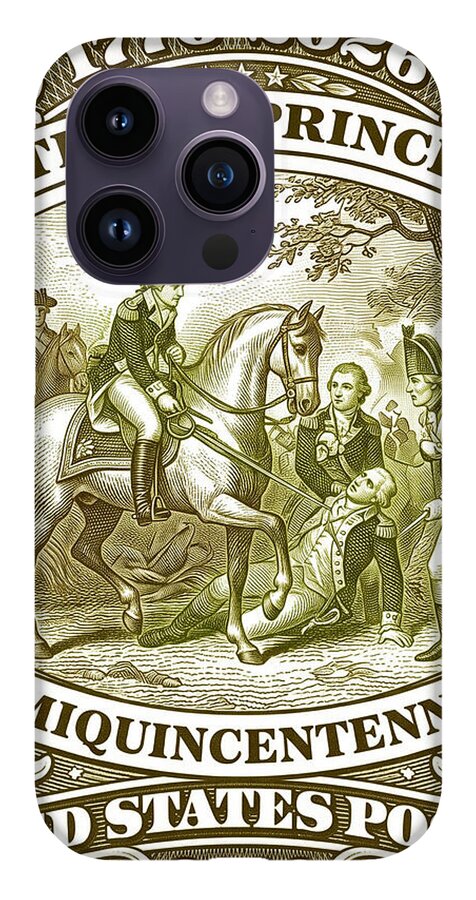 Battle of Princeton $18 - Phone Case