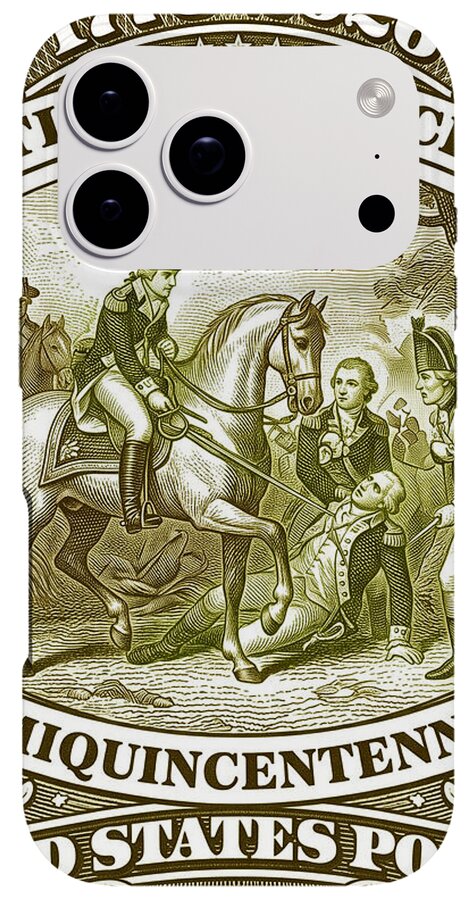Battle of Princeton $18 - Phone Case
