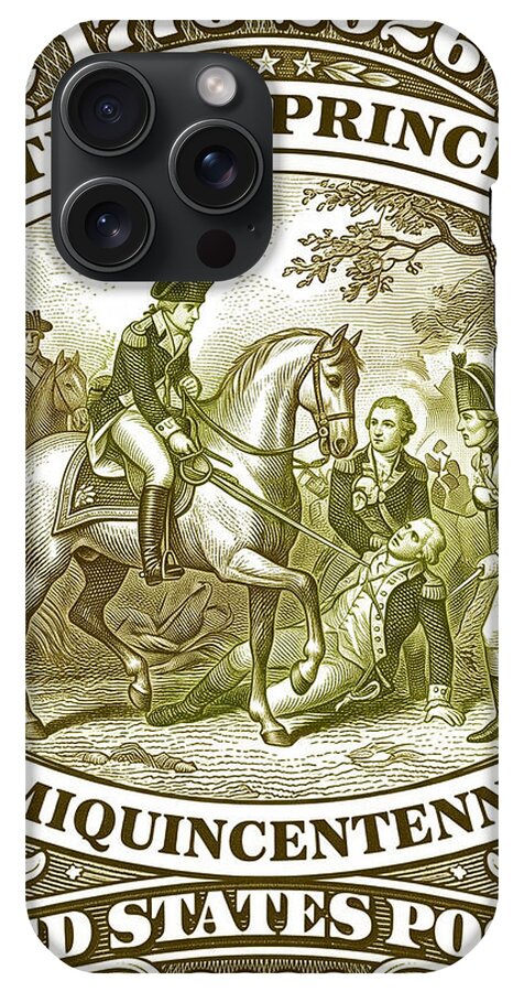Battle of Princeton $18 - Phone Case