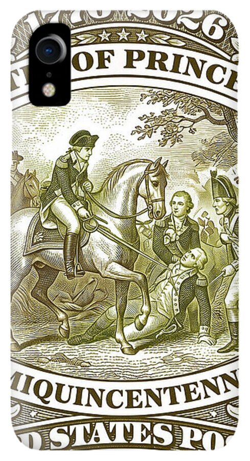 Battle of Princeton $18 - Phone Case