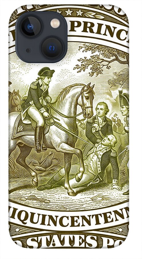 Battle of Princeton $18 - Phone Case