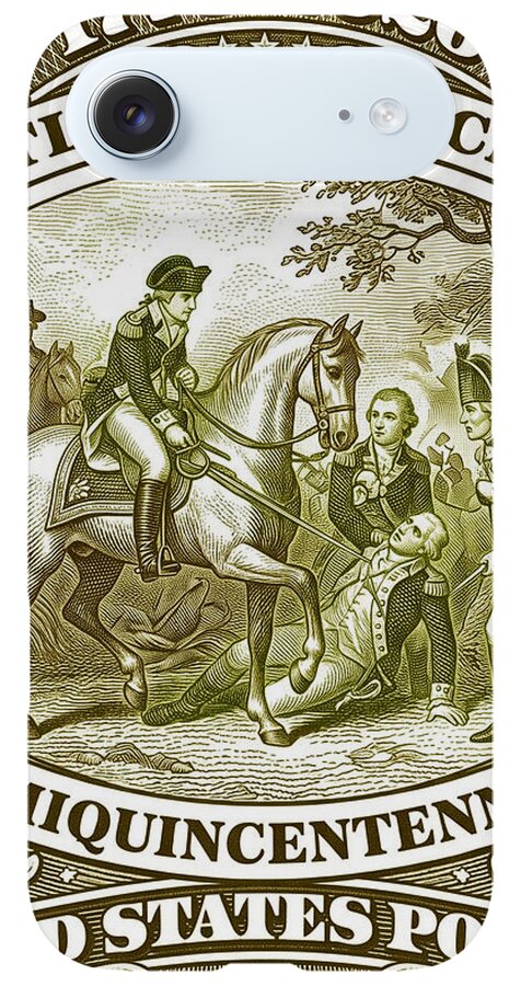 Battle of Princeton $18 - Phone Case