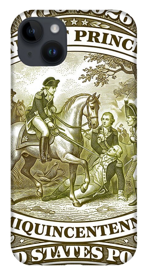Battle of Princeton $18 - Phone Case
